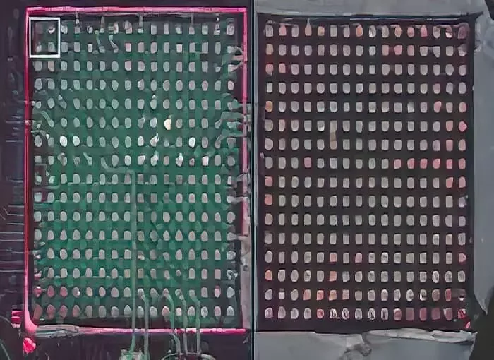 Dye And Pry Analysis