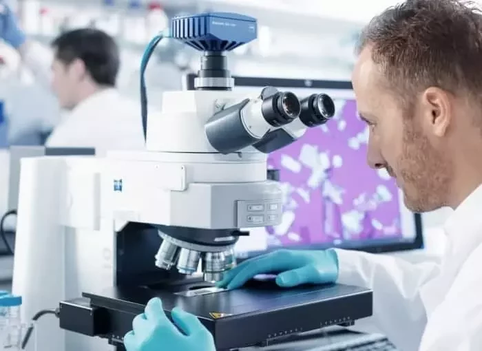 Photo Emission Microscopy